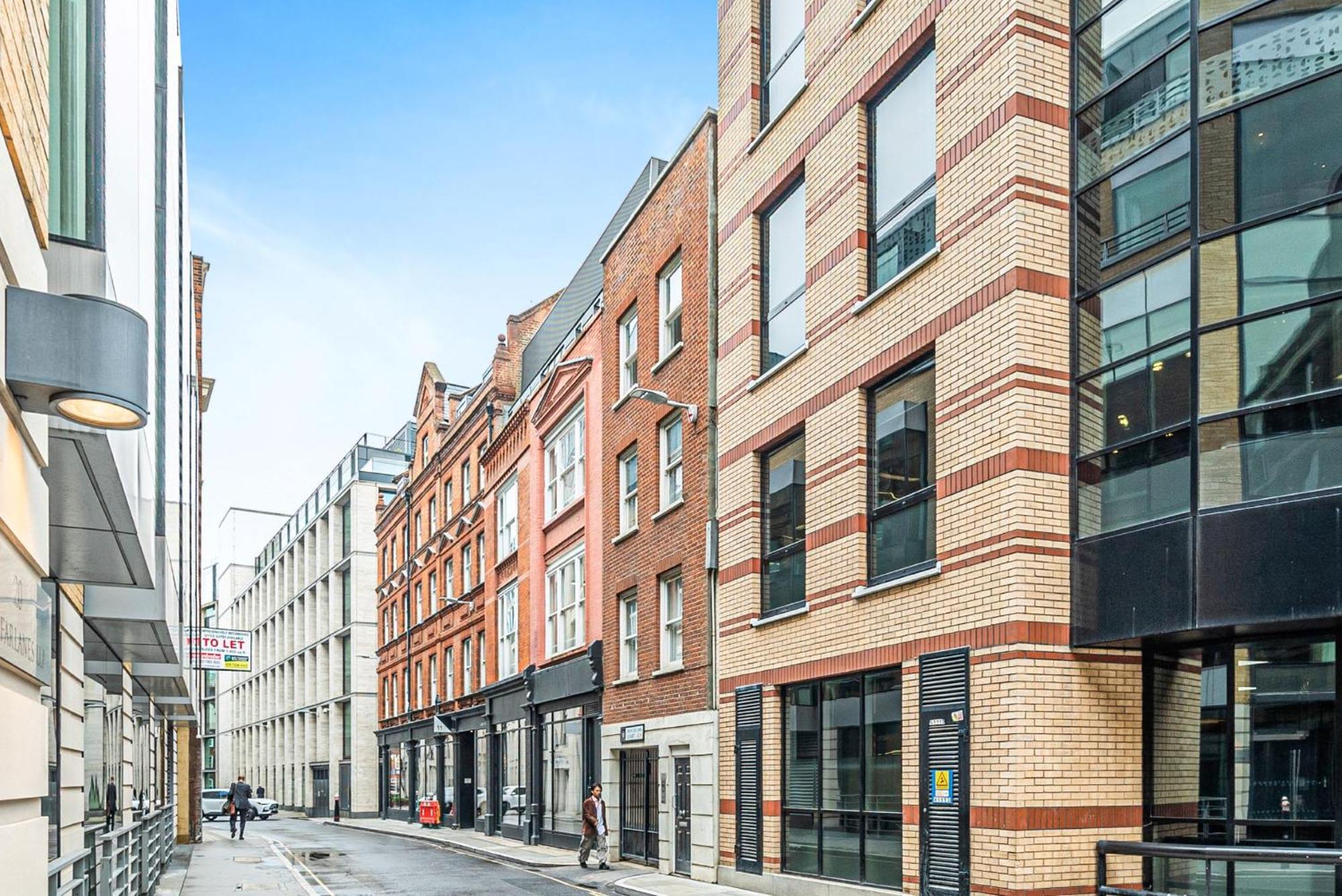 Apartment Heart Of Holborn - 2br With Patio - Cityapartmentstay London
